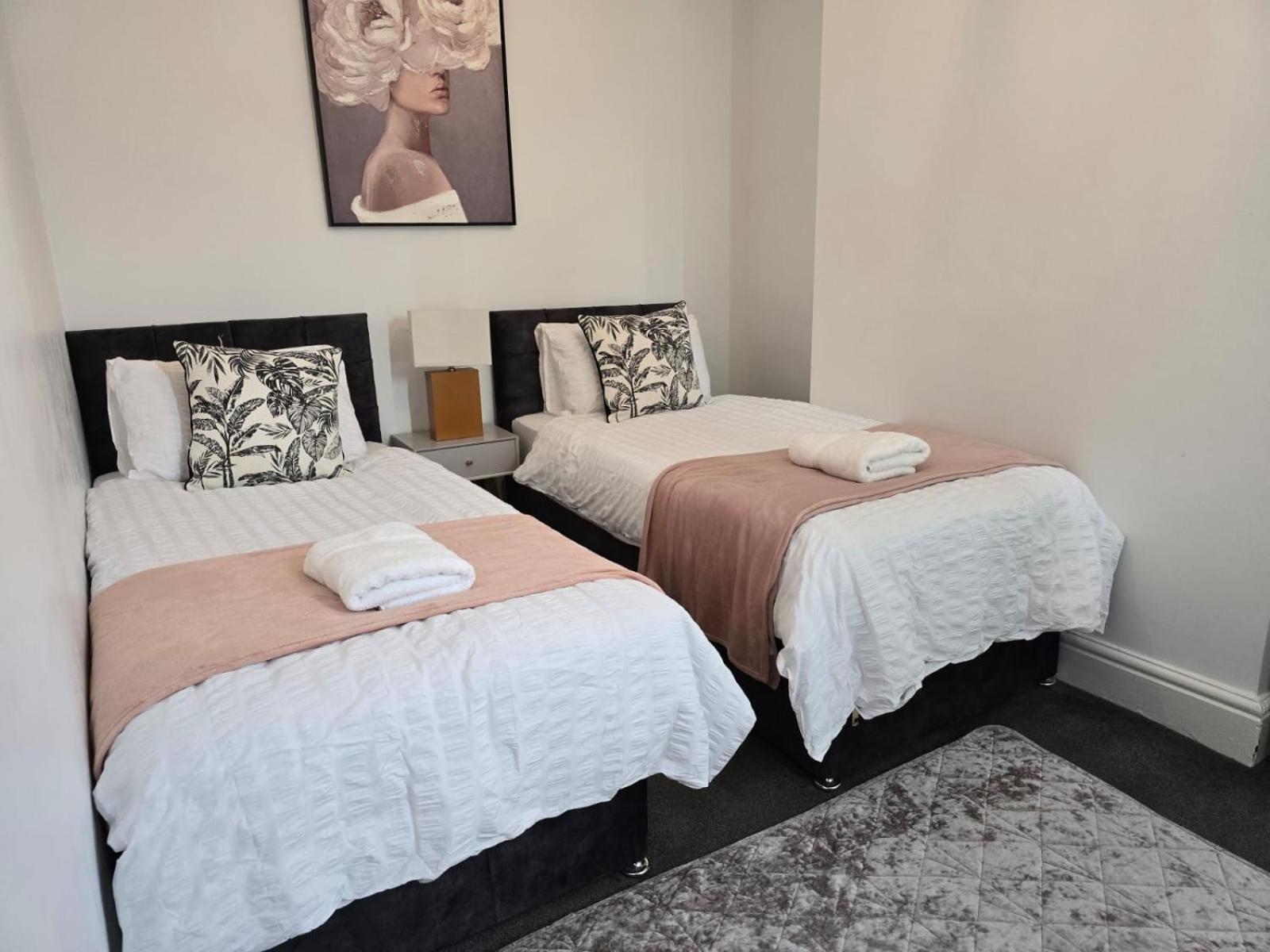 Quarto 2 Em Kensigton リヴァプール エクステリア 写真