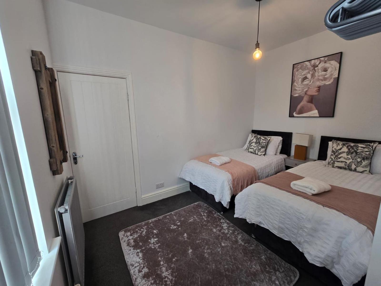 Quarto 2 Em Kensigton リヴァプール エクステリア 写真