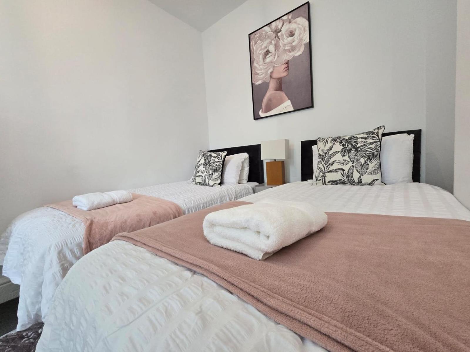 Quarto 2 Em Kensigton リヴァプール エクステリア 写真
